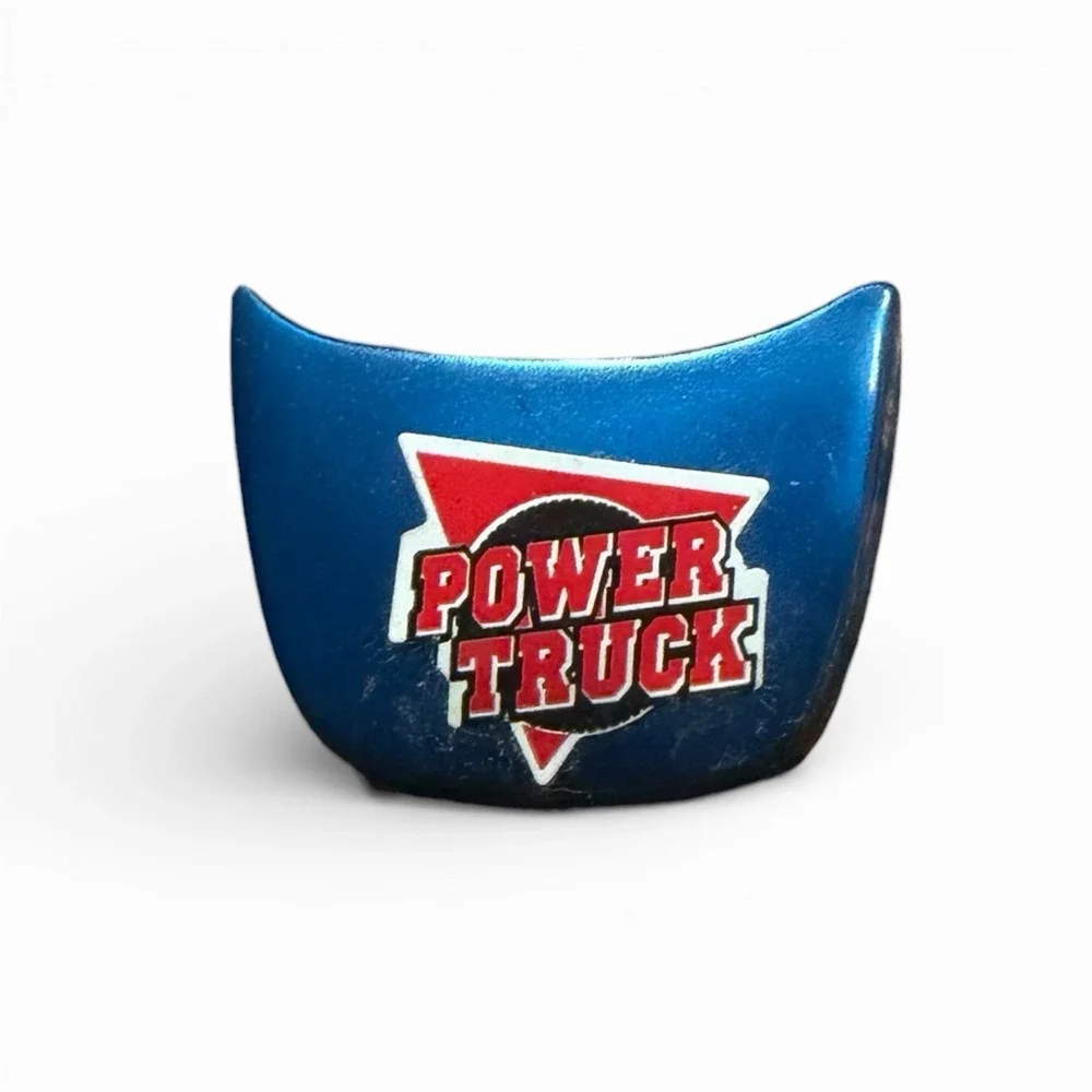 Vintage‎ Power Truck Toy Part - Hood Only
